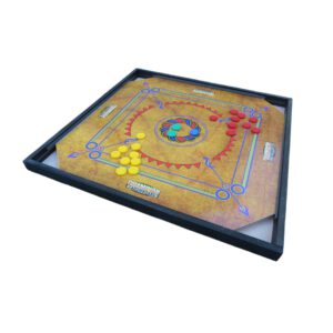 Carrom Classic Wooden Table Top Game