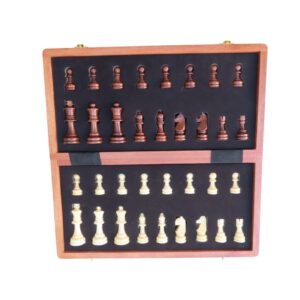 The Strategic Game Of Chess