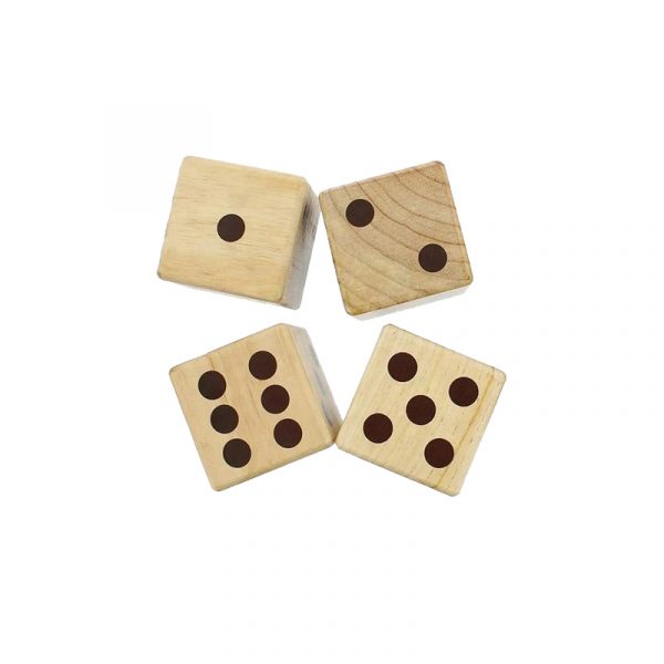 Giant Dice (5 pcs)