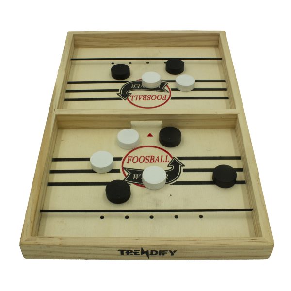 Sling Puck Board Game